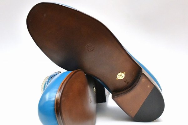 画像9: Le Yucca's　" Y24515m - Ball/U "　col.Smeralda / Bianco