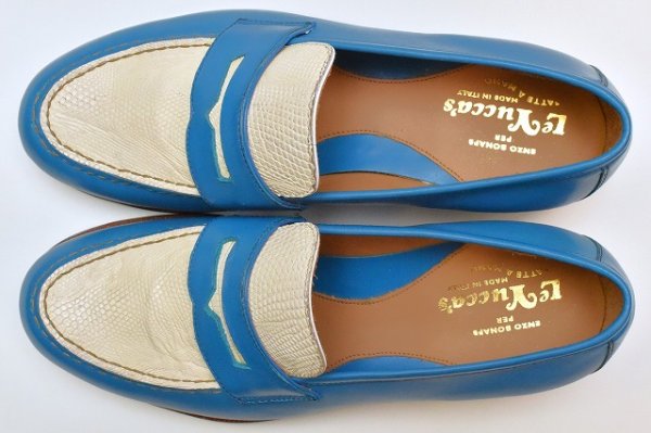 画像7: Le Yucca's　" Y24515m - Ball/U "　col.Smeralda / Bianco