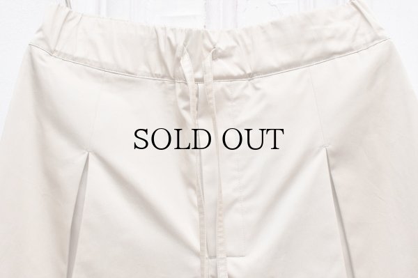 画像2: SAGE NATION　" BOXPLEAT SHORT "　 col.Sand
