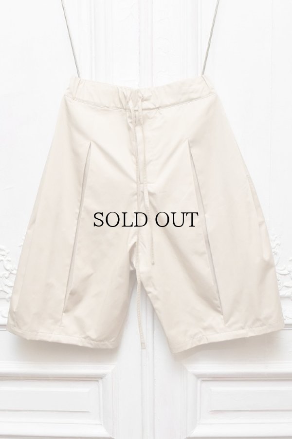 画像1: SAGE NATION　" BOXPLEAT SHORT "　 col.Sand