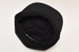 画像5: KIJIMA TAKAYUKI　" Cotton Casquette "　col.Black