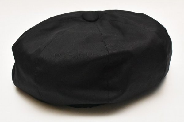 画像3: KIJIMA TAKAYUKI　" Cotton Casquette "　col.Black