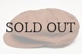 KIJIMA TAKAYUKI　" Cotton Casquette "　col.Brown