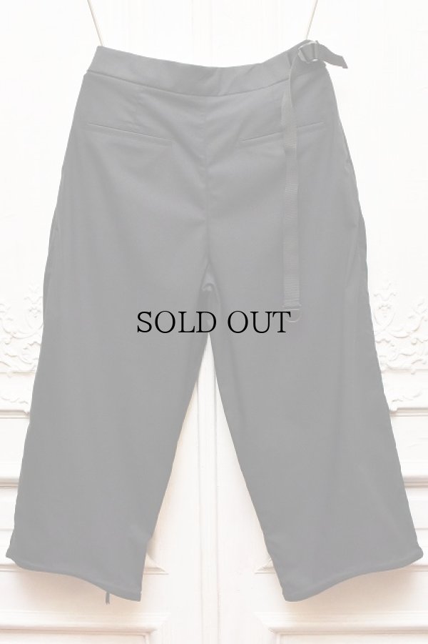 画像3: ACRONYM　" Micro Twill Pleated Trouser - Wide Fit "　col.Black