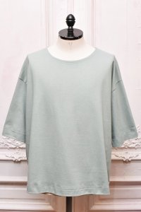 toogood　" THE TAPPER T SHIRT "　col. SEA GREEN