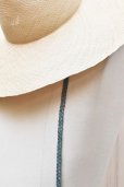 画像4: amachi.　" Buntal Hat - Shino Nagumo "　col.Natural (4)