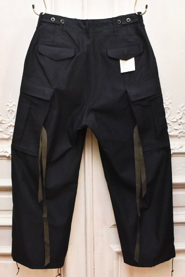 画像3: TUKI　" field cargo "　col.navy blue(37)