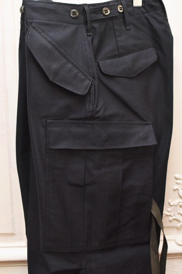 画像7: TUKI　" field cargo "　col.navy blue(37)