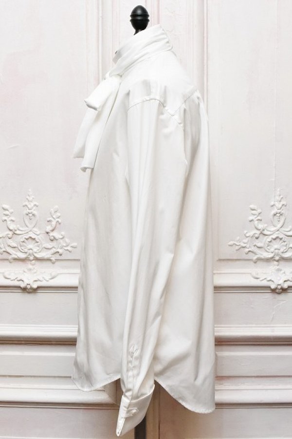 画像6: Bourrienne ParisX　" ESTAMPE "　col.BLANC