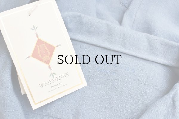 画像6: Bourrienne ParisX　" CREPUSCULE "　col.BLEU