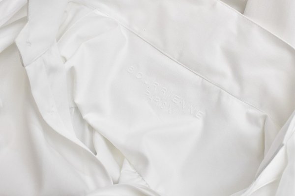 画像9: Bourrienne ParisX　" ESTAMPE "　col.BLANC