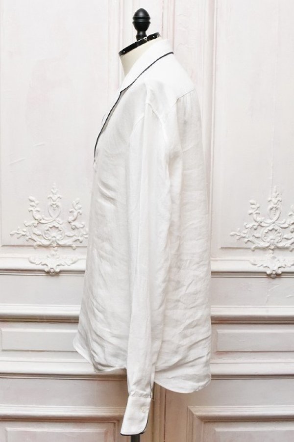 画像4: Bourrienne ParisX　" CREPUSCULE "　col.BLANC