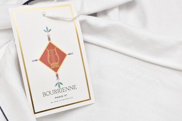 画像6: Bourrienne ParisX　" CREPUSCULE "　col.BLANC
