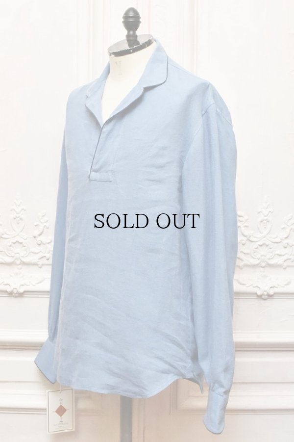 画像3: Bourrienne ParisX　" CREPUSCULE "　col.BLEU