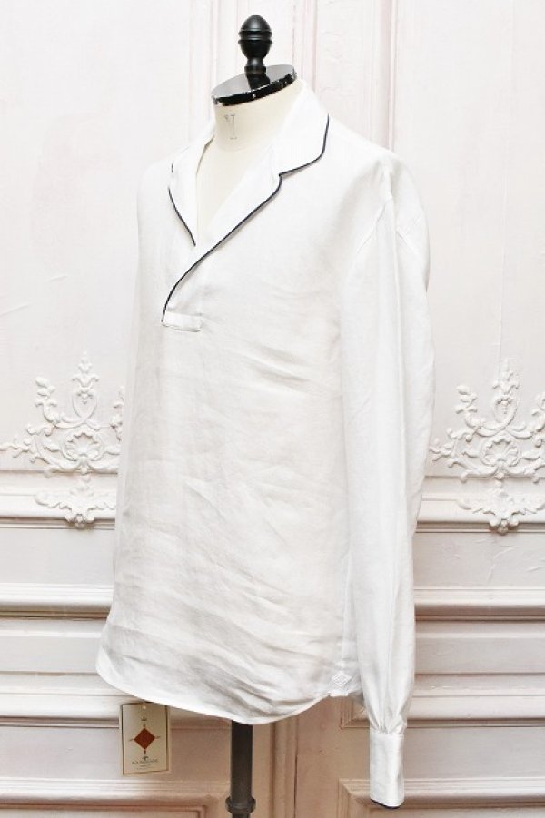 画像3: Bourrienne ParisX　" CREPUSCULE "　col.BLANC