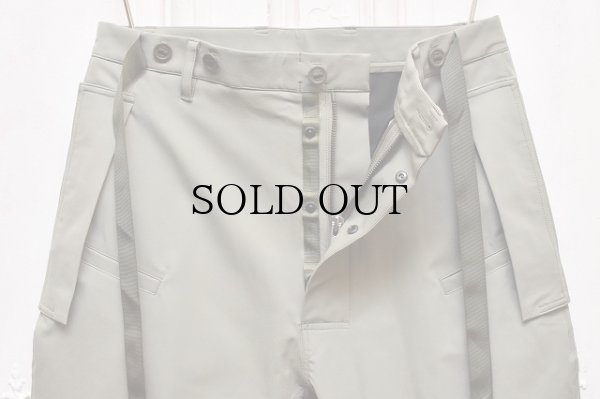 画像2: ACRONYM　" Shoeller® Dryskin™ Vent Pant - Loose Fit "　col.Alpha-Green