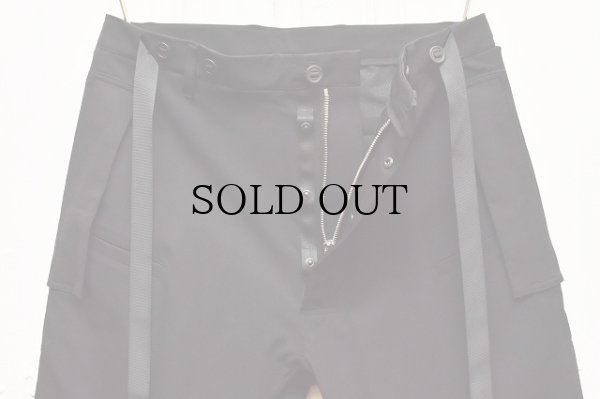 画像2: ACRONYM　" Shoeller® Dryskin™ Vent Pant - Loose Fit "　col.Black