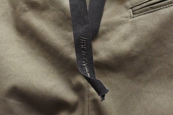 画像5: Marina Yee　" Jules - Wide Trousers "　col.Forest