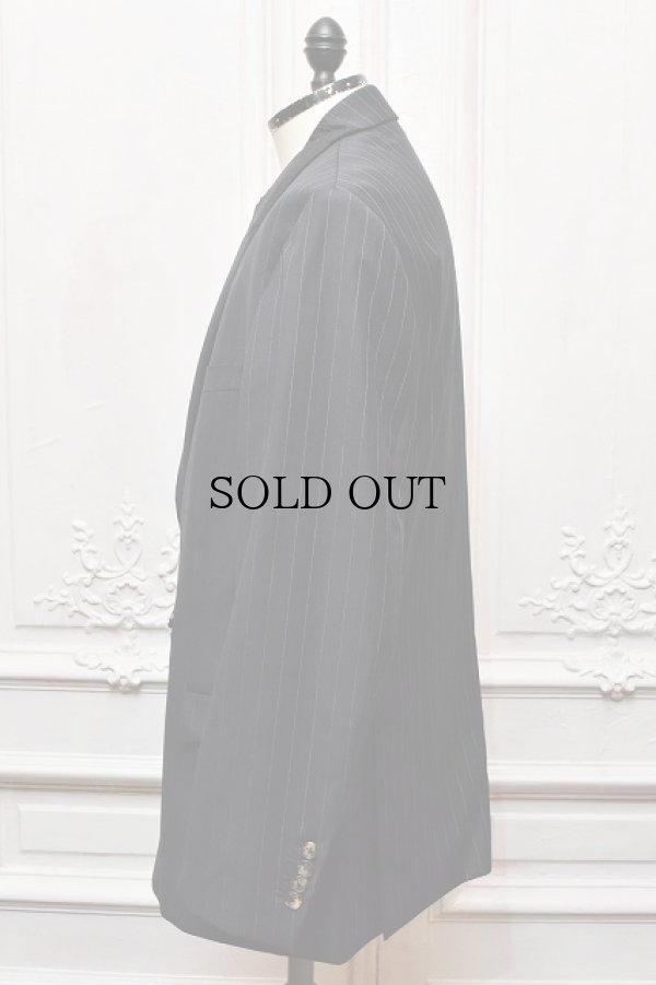 画像4: Marina Yee　" Black Jack - Origami Blazer "　col.Navy ST