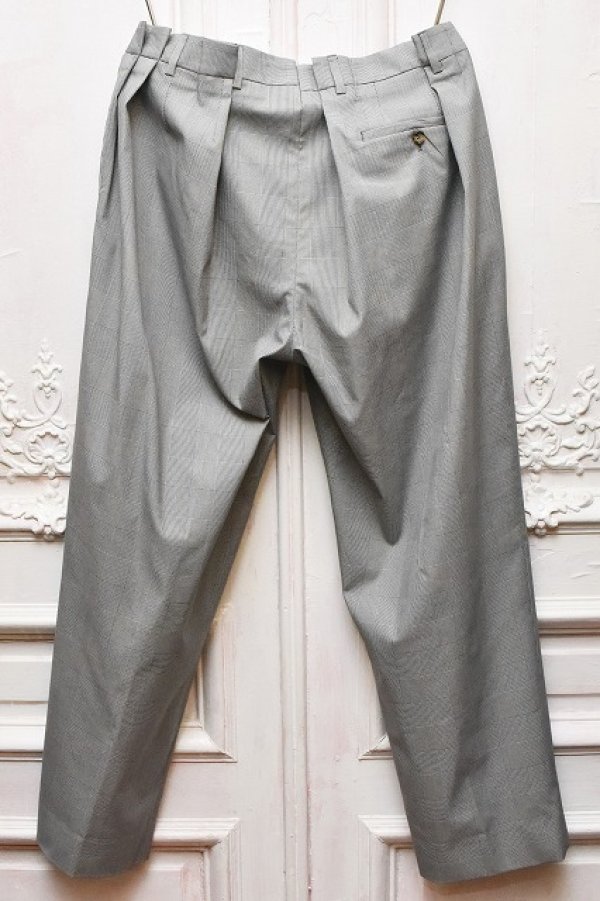 画像3: Marina Yee　" Darts Vader - Asymmetrical darts Trousers "　col.Prince de Galles