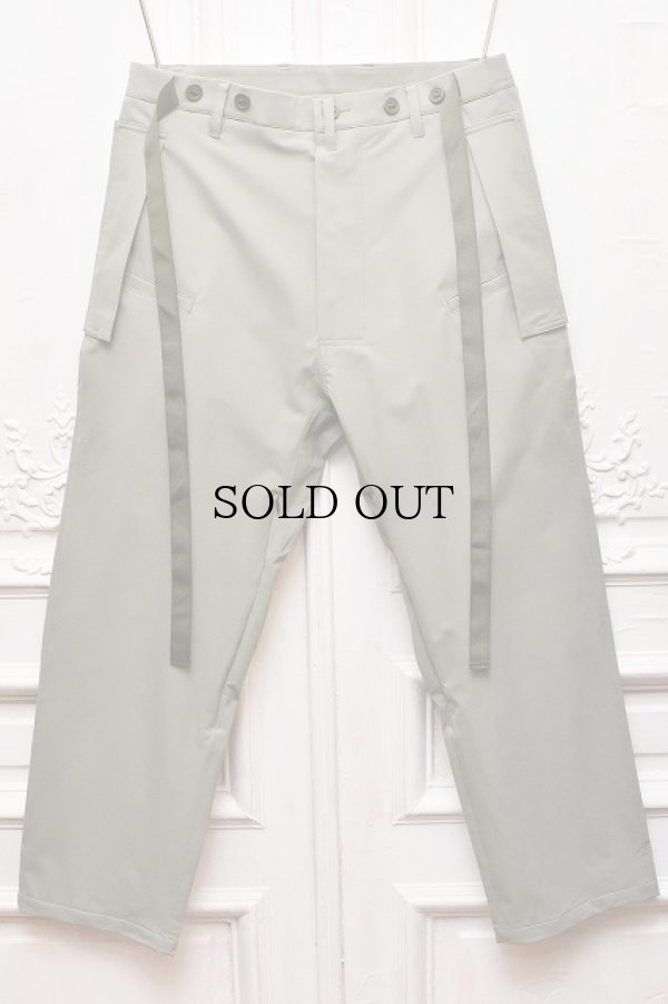 画像1: ACRONYM　" Shoeller® Dryskin™ Vent Pant - Loose Fit "　col.Alpha-Green