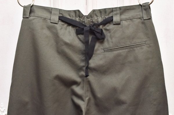 画像4: Marina Yee　" Jules - Wide Trousers "　col.Forest