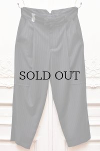 Marina Yee　" Jules - Wide Trousers "　col.Navy ST