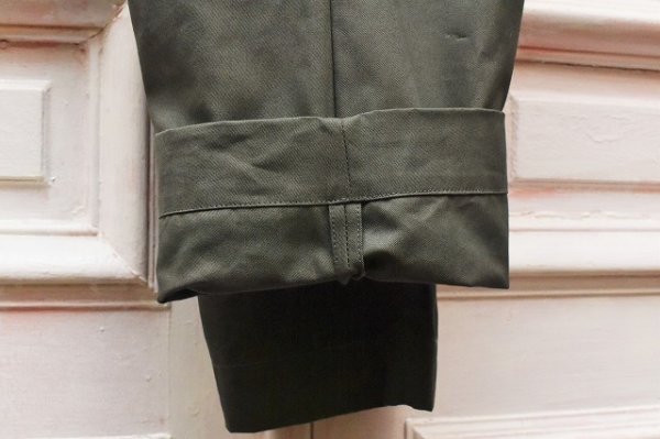 画像7: Marina Yee　" Jules - Wide Trousers "　col.Forest