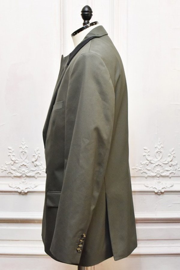 画像4: Marina Yee　" Black Jack - Origami Blazer "　col.Forest