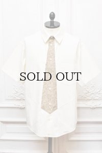 ceimou　" 020 Shirt "　col.Ivory