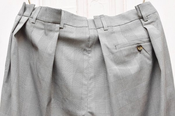 画像4: Marina Yee　" Darts Vader - Asymmetrical darts Trousers "　col.Prince de Galles