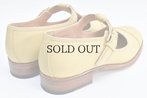 画像4: F.lli Giacometti　" Mary Jane "　col.Paille