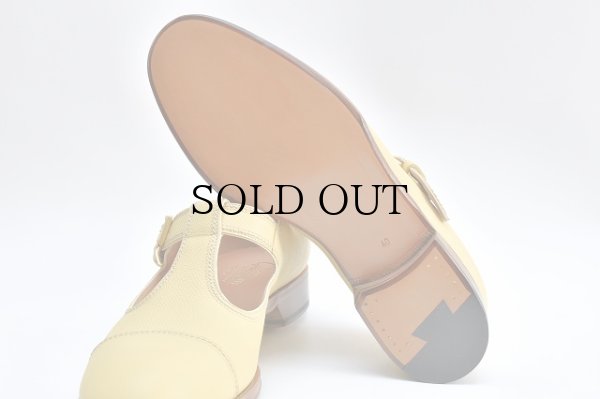 画像7: F.lli Giacometti　" Mary Jane "　col.Paille