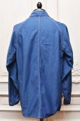 画像5: A.PRESSE　" Over Dyeing Coverall Jacket "　col.Blue
