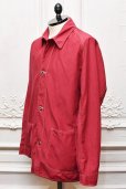 画像3: A.PRESSE　" Over Dyeing Coverall Jacket "　col.Red