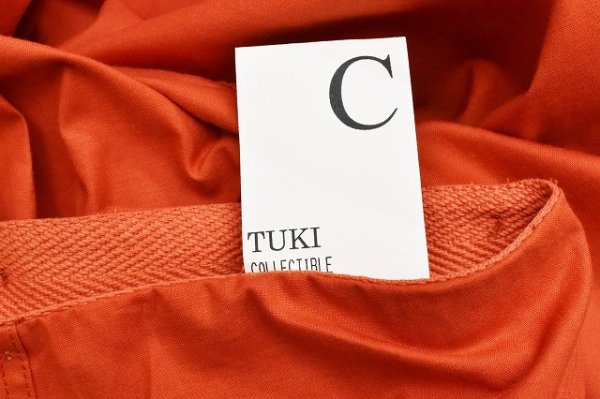 画像6: TUKI　" Pajamas "　col.dull orange（48）
