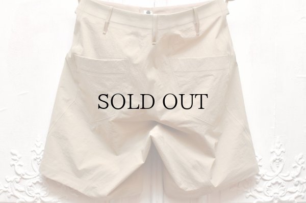 画像3: ARC'TERYX VEILANCE　" Voronoi Short "　col.Dark Wicker