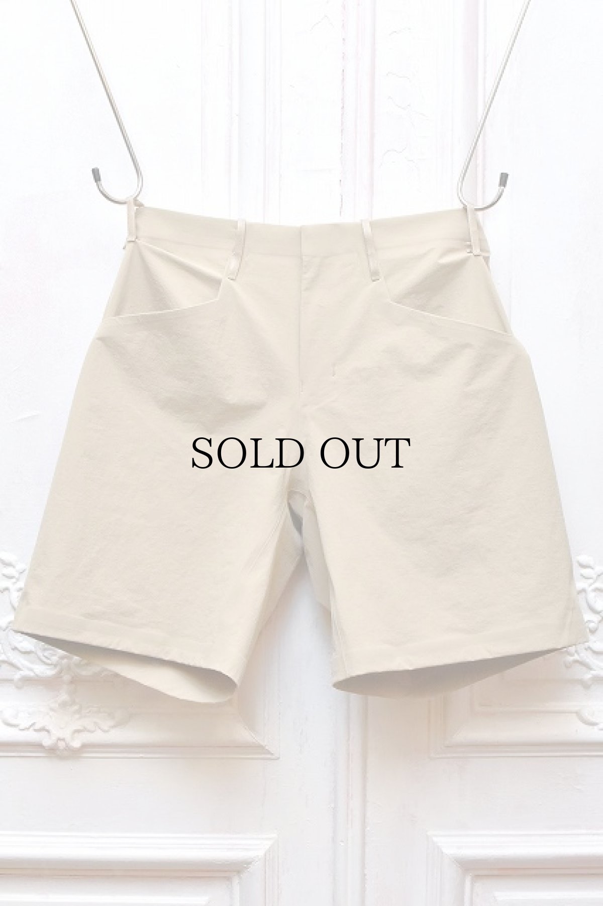 パンツ ARC'TERYX VEILANCE Voronoi Short ARC'TERYX VEILANCE アークテリクス ヴェイランス】 VORONOI