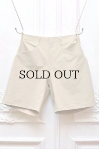 ARC'TERYX VEILANCE　" Voronoi Short "　col.Dark Wicker