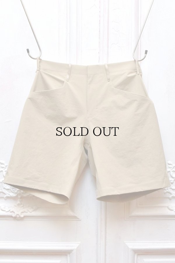 画像1: ARC'TERYX VEILANCE　" Voronoi Short "　col.Dark Wicker