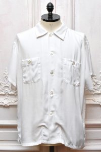 TUKI　" blouses "　col. white(00)