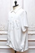 画像2: TUKI　" blouses "　col. white(00) (2)