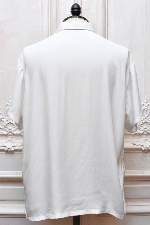 画像3: TUKI　" blouses "　col. white(00)