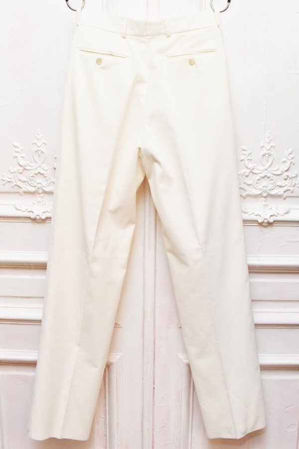 画像3: BERNARD ZINS　" ZINS H3 "　col.Corduroy　White