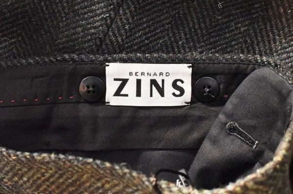画像6: BERNARD ZINS　" ZINS H3 "　col.Herringbone Green