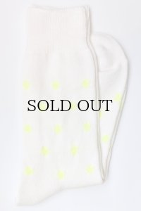 ROSTERSOX　" Dot "　col.White