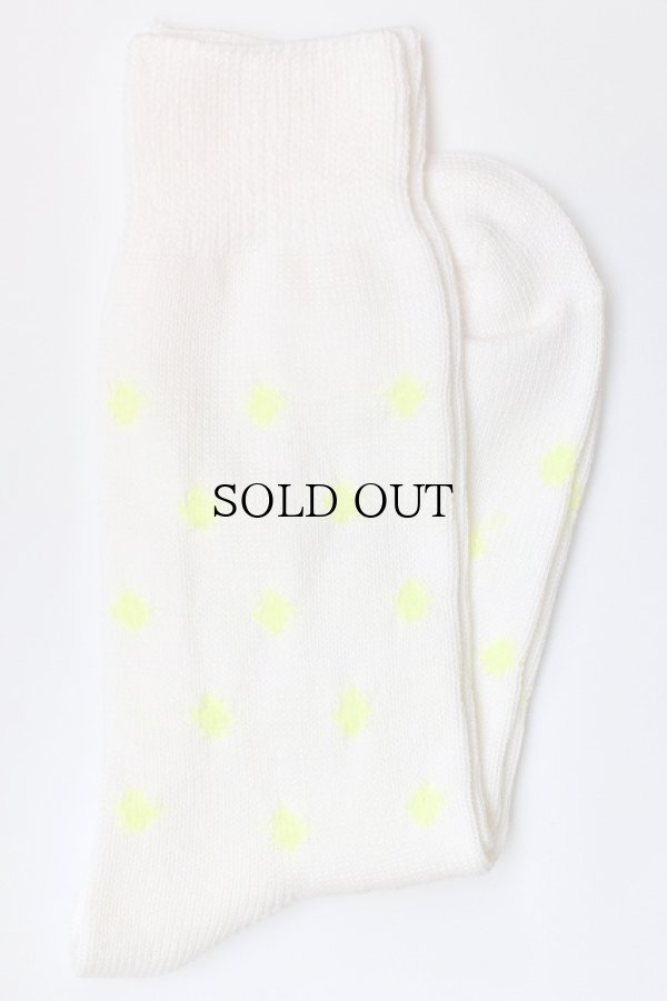 画像1: ROSTERSOX　" Dot "　col.White