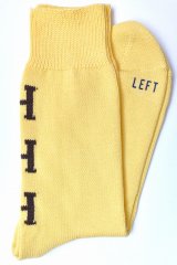 ROSTERSOX　" College by X "　col.Yellow