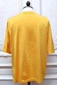 画像3: MAATEE＆SONS　" Pocket Tee - Washable silk "　col.Super lemon (3)