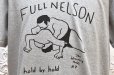 画像2: TACOMA FUJI RECORDS　" FULL NELSON - by Tomoo Gokita "　col.Heather Gray (2)